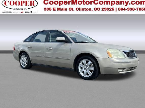 FORD FIVE HUNDRED 2006 1FAFP24146G155192 image